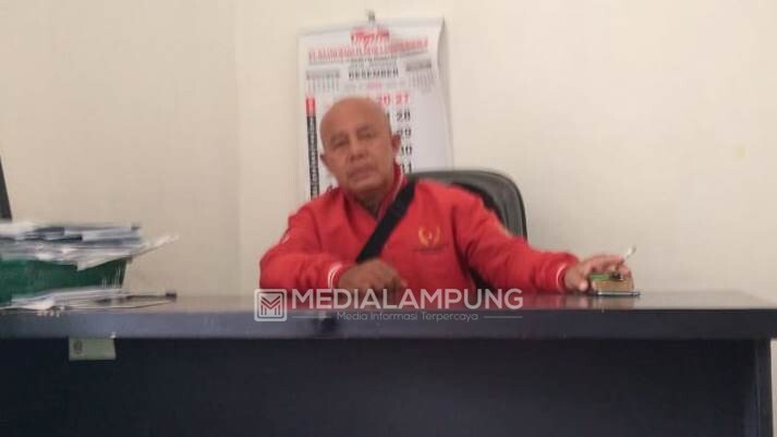 Lurah Toni Imbau Warga Selalu Jaga Kebersihan Lingkungan