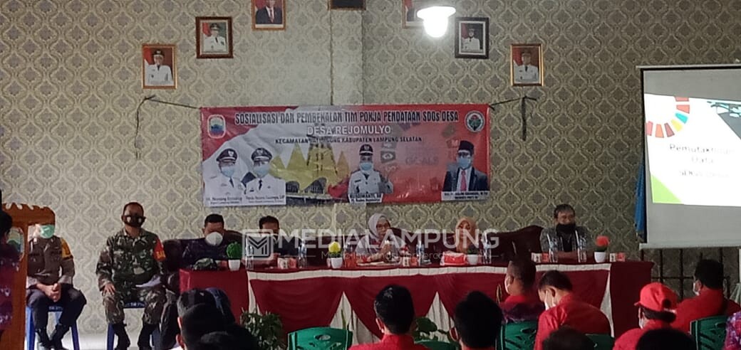 Pendamping Lokal Desa Sosialisasikan SDGs di Rejomulyo dan Margakaya 