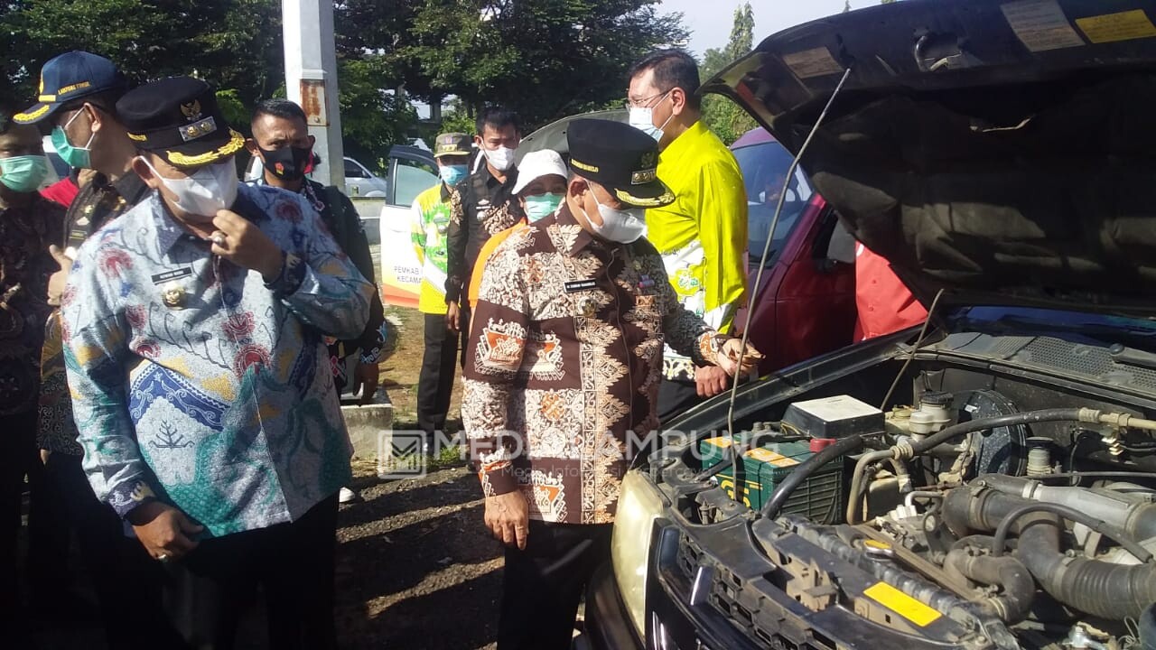 Dawam Instruksikan Aparat Untuk Merawat Randis
