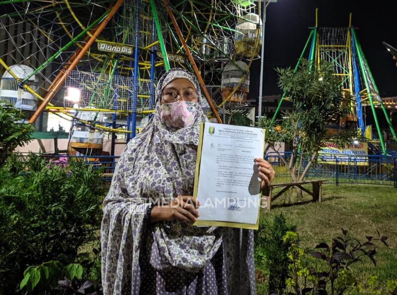 Dianggap Melanggar Prokes, Wahana Bermain di Taman Gajah Ditutup Paksa