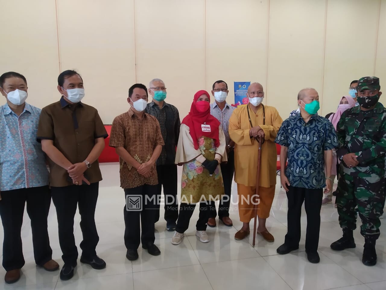 Warga Bandarlampung Dilarang Mudik Lebaran