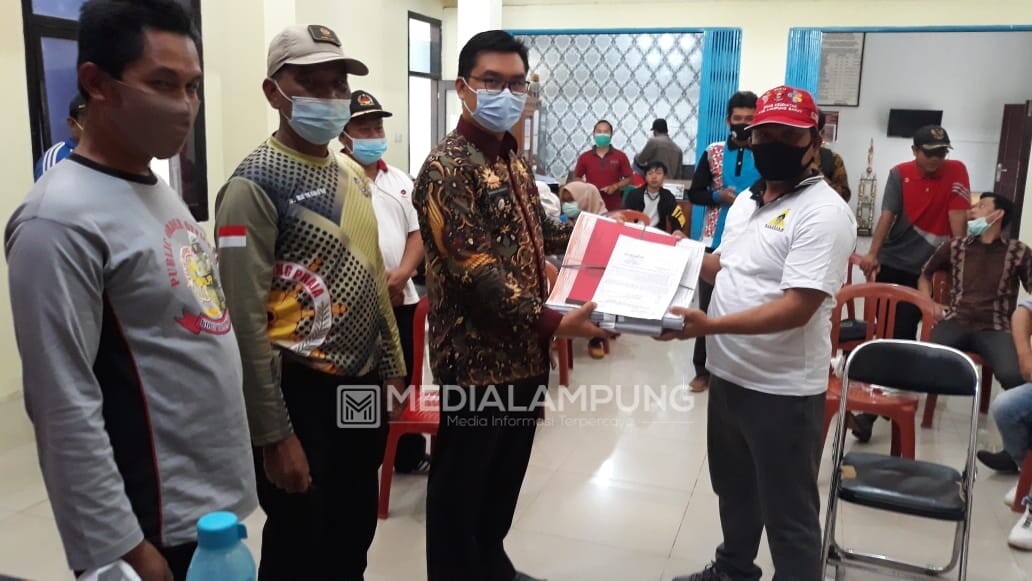 Camat Bambang Pimpin Rakor Pemutahiran Data IDM Berbasis SDGs Desa 2021