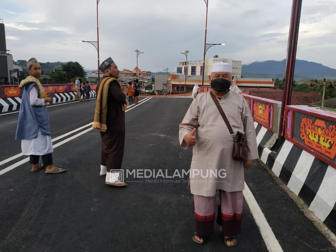 Warga Berharap Flyover Sultan Agung Dijadikan Spot Car Free Day