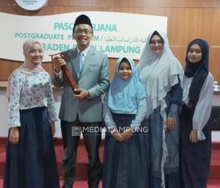 UMPRI Kini Punya Lima Dosen Bergelar Doktor