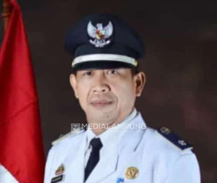 Sempat Pimpin Rakor Bulanan, Peratin Gunungterang Tutup Usia