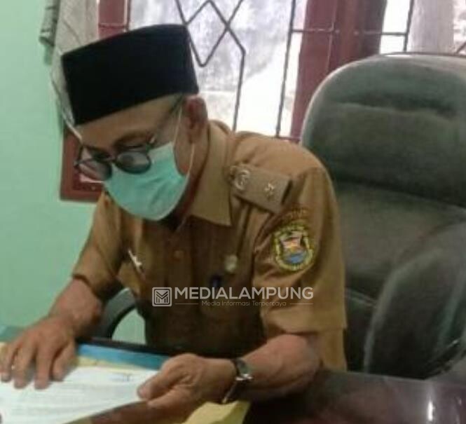 Pemilihan Ketua RT di TbS, Ini Pesan Lurah Nusirwan