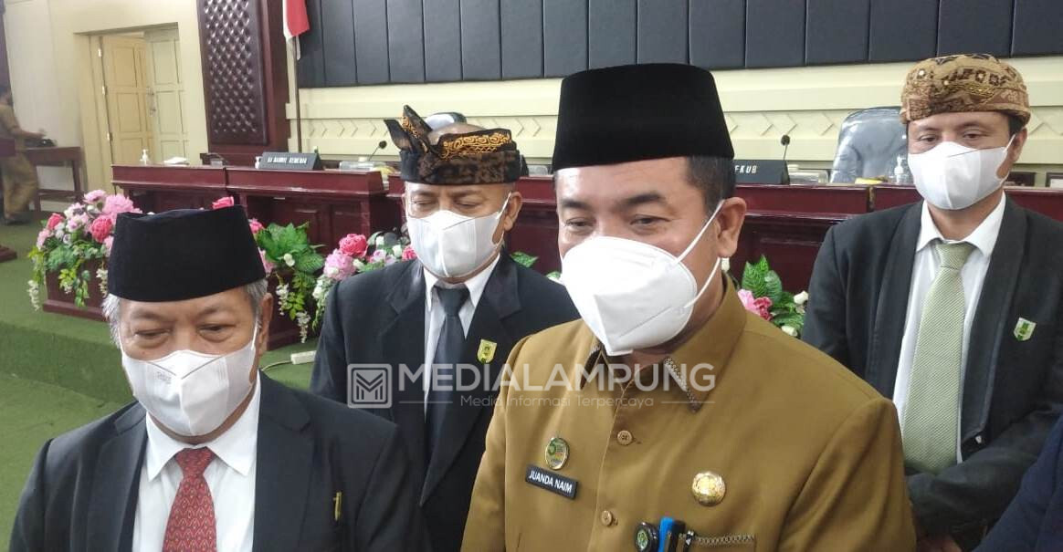 Kemenag Lampung Prioritaskan Vaksinasi Calon Jamaah Haji