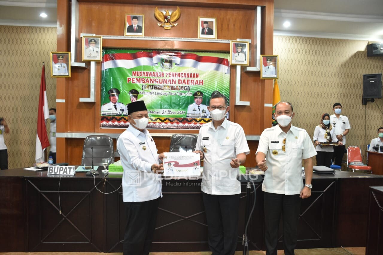 Lamtim Prioritaskan Pembangunan di Bidang Pertanian