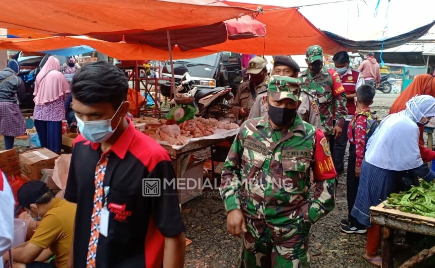 Serda Siswoyo Ajak Masyarakat Tetap Patuhi Prokes