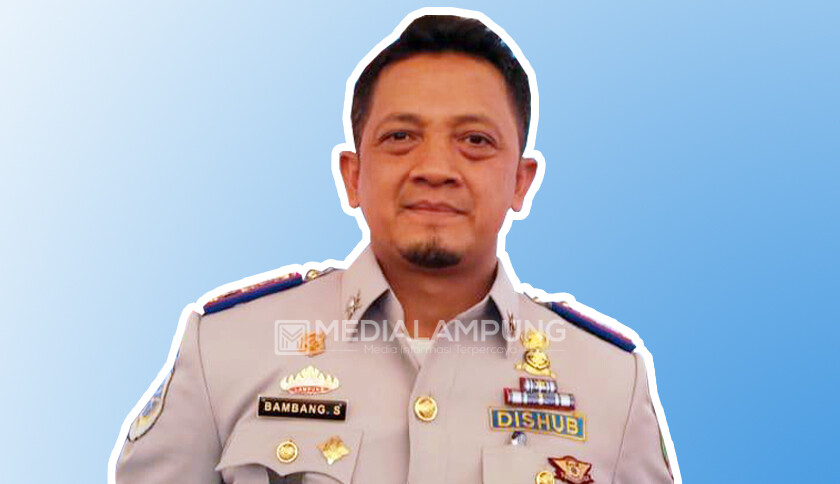 30 Maret 2021, Bambang Sumbogo Dilantik Sebagai Pj Bupati Pesbar