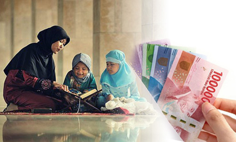 Insentif Guru Ngaji dan Imam Masjid Belum Dibayar