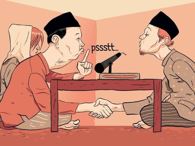 Kemenag Pesbar Imbau Warga Hindari Nikah Siri