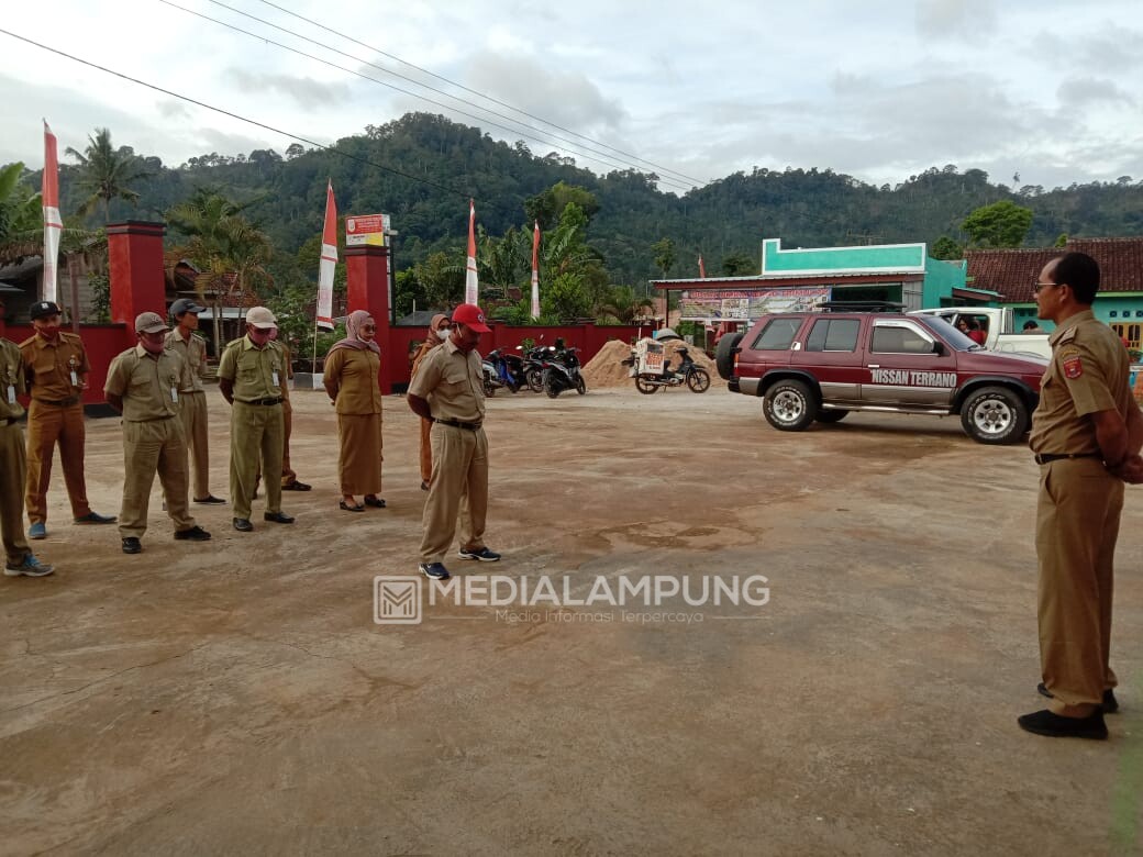 Pimpin Apel Rutin Peratin Trimulyo Bahas Bazar Ramadhan dan SDGs