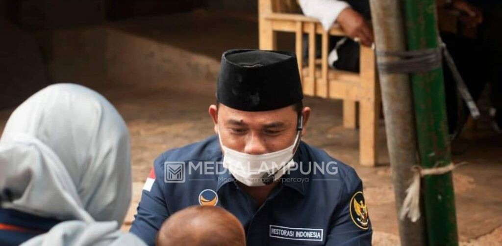 Ketua Komisi II DPRD Lampung Siap Dukung Kegiatan DPC PBB Lamsel