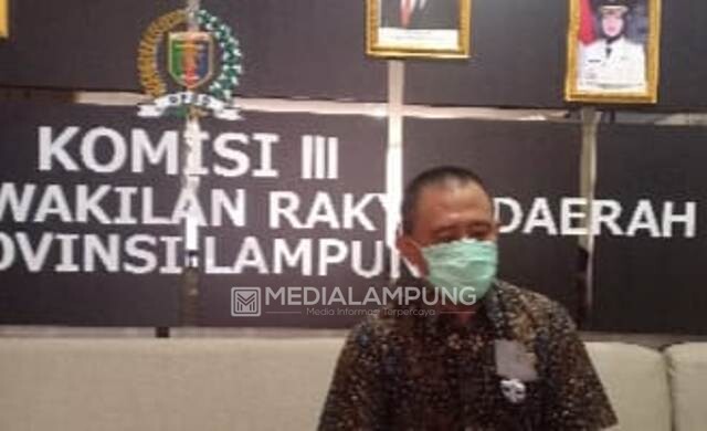 Pemutihan Pajak, DPRD Lampung Sambut Baik Program Gubernur Arinal