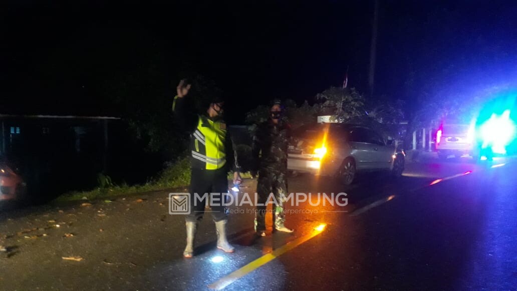 Sempat Terendam Banjir, Kemacetan Kendaraan Mulai Terurai