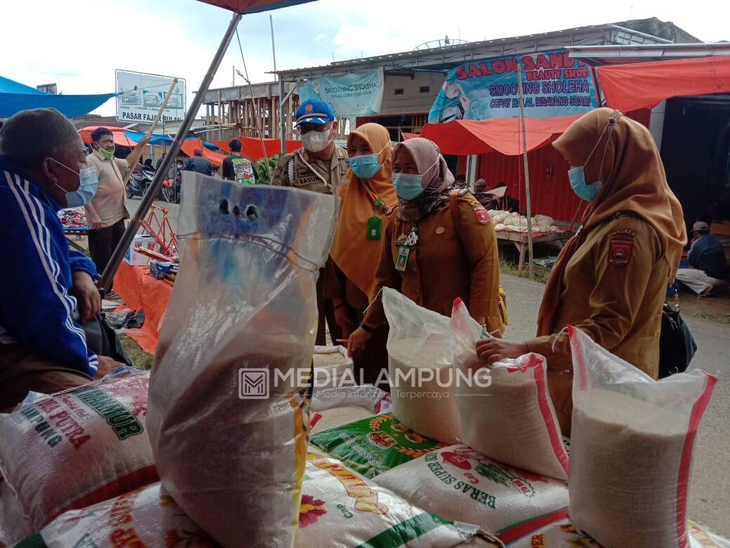 Jelang Bulan Ramadhan, Harga Sejumlah Kebutuhan Pokok Naik