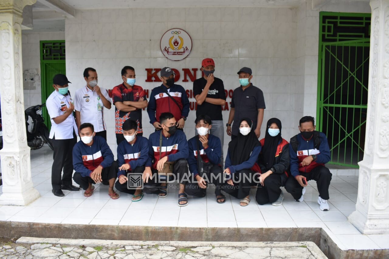 Tujuh Atlet IPSI Bertarung di SPS Lampung Zona III