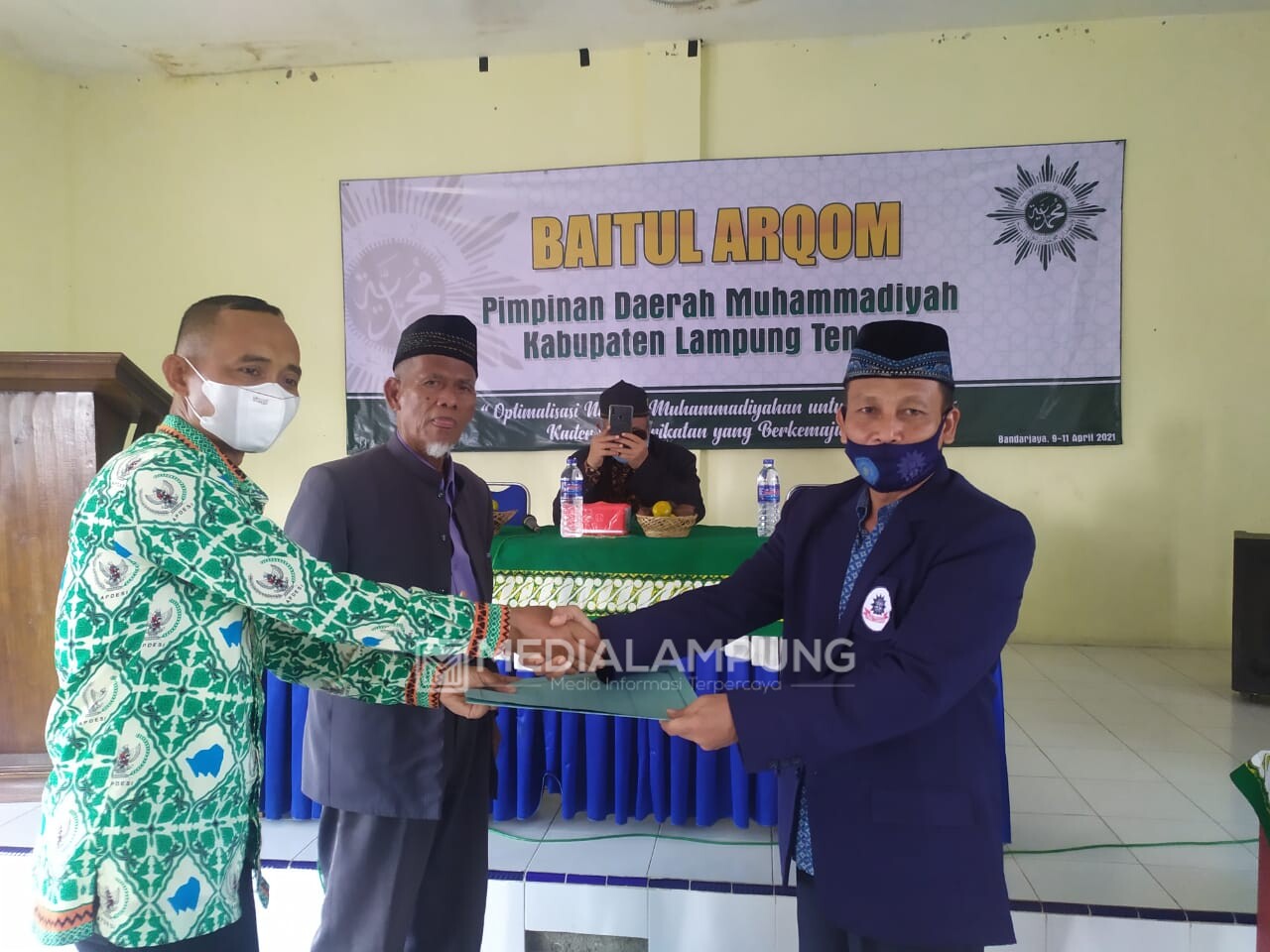 Kader Muhammadiyah Diminta Warisi Khitah K.H. Ahmad Dahlan