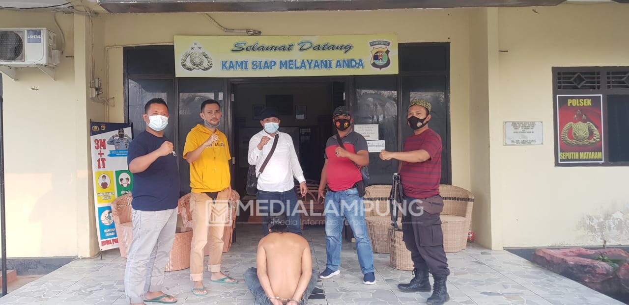 6 Tahun Buron, DPO Curas Akhirnya Diringkus