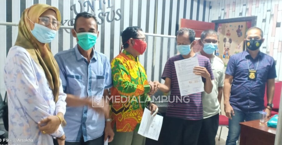 DPRD Lampung Sikapi Proses KBM Tatap Muka