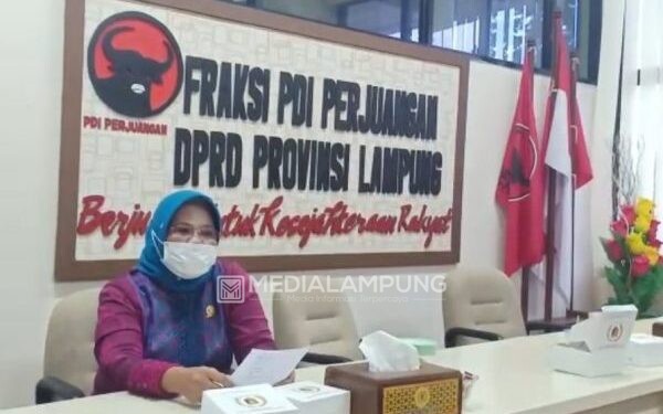 Fraksi PDIP Lampung Dukung Pansus Harga Singkong