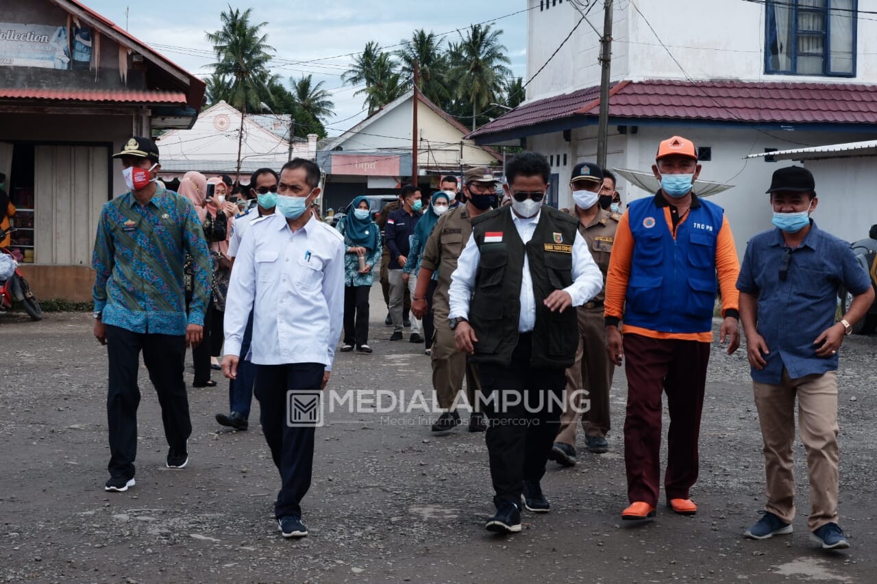 Bambang Sumbogo Pimpin Operasi Yustisi Satgas Covid-19