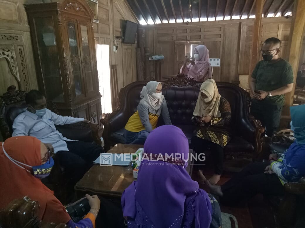 Program Pendataan Keluarga, Lingga Imbau Masyarakat Berikan Data Akurat