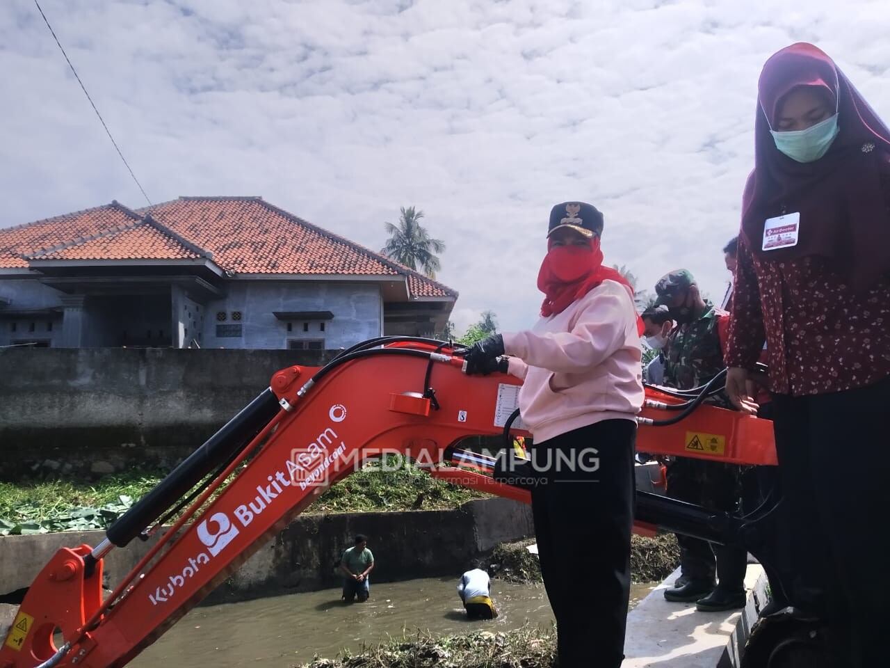 Eva Dwiana Ingin Wilayah Pesisir Bandarlampung Jadi Destinasi Wisata