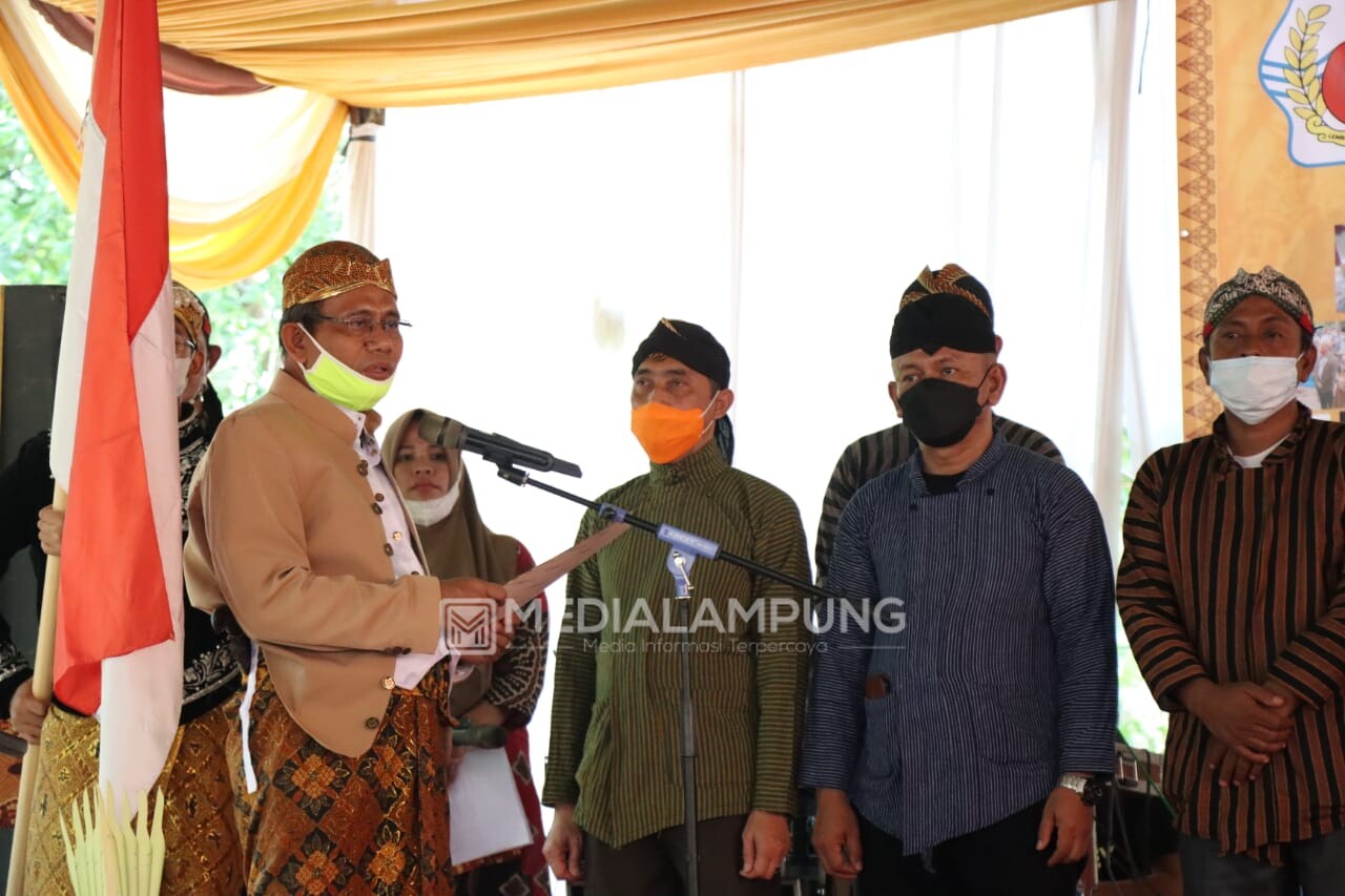 Pengurus Prasojo Pesbar Resmi Dikukuhkan