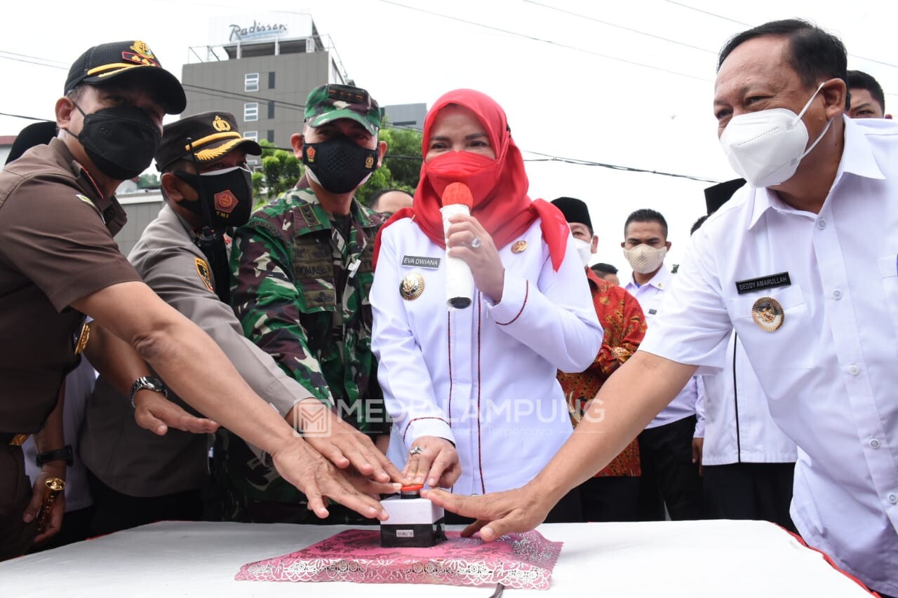 Bunda Eva Izinkan Car Free Day di Flyover Sultan Agung