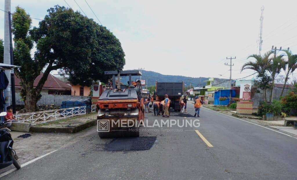 BPJN Pastikan Jalan Nasional Mulus Sebelum Mudik Lebaran