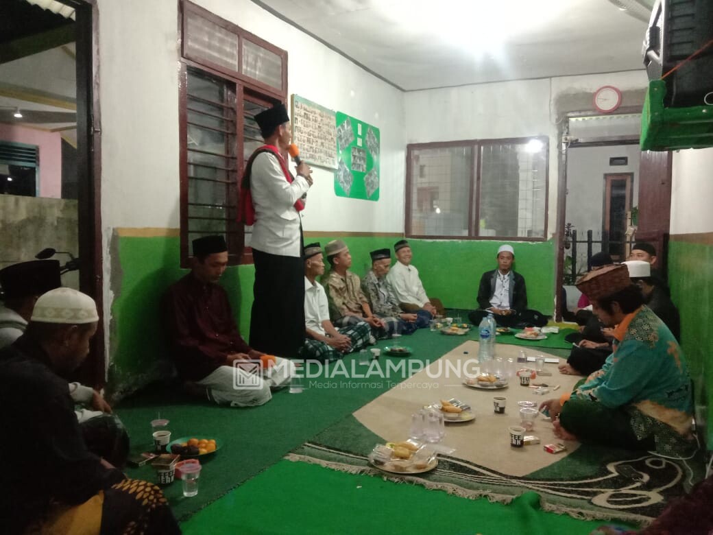 Sambut Ramadhan 1442 H, TPA As Syifa Ulinnas Syukuran dan Khatam Qur'an