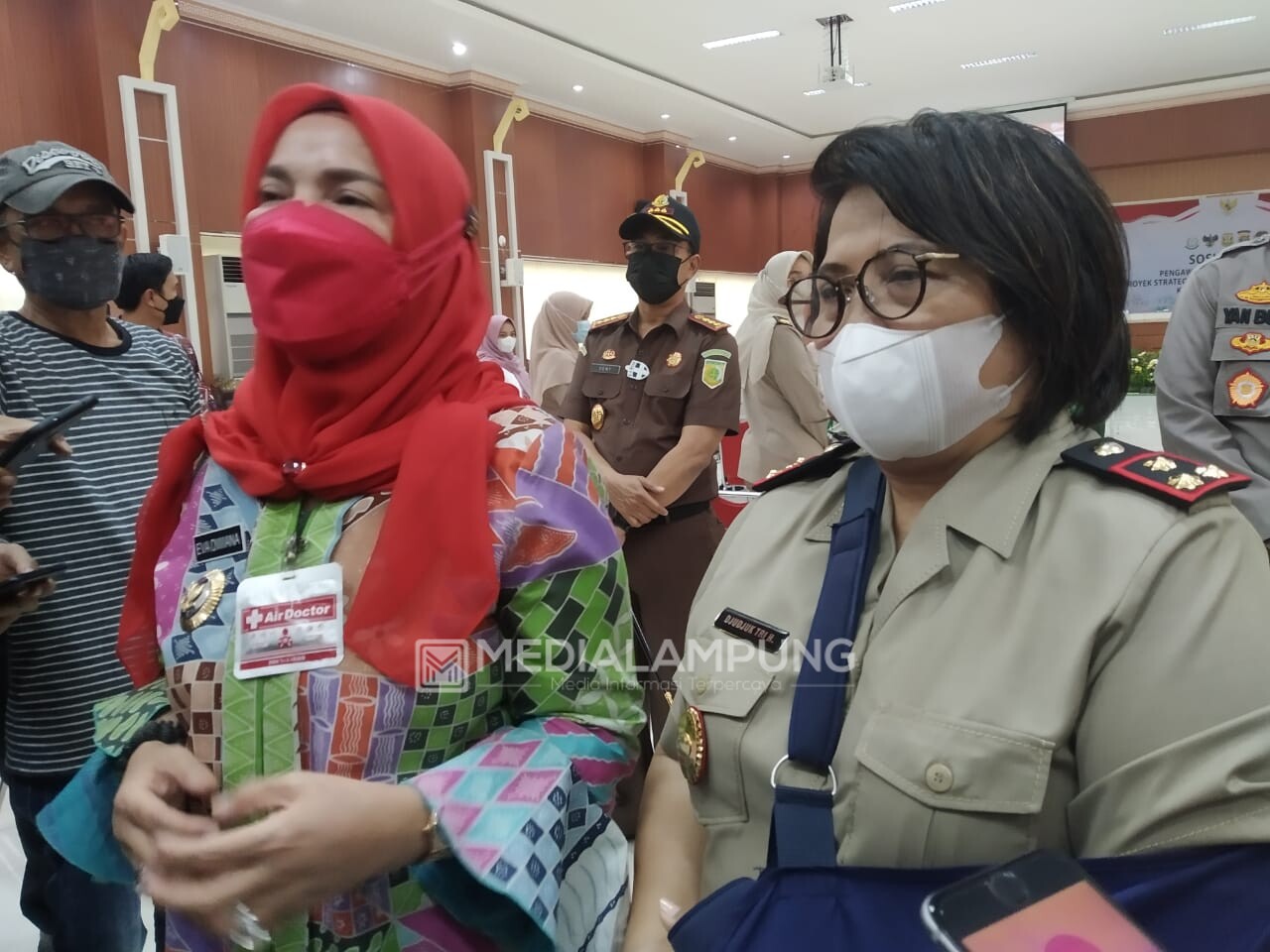 Bandarlampung Dapat Kuota Program PTSL 2000 Lahan