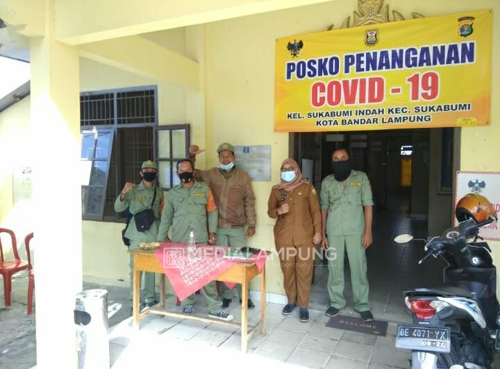 Lurah Koryati Berupaya Maksimal Jalankan Program Pemkot Bandarlampung