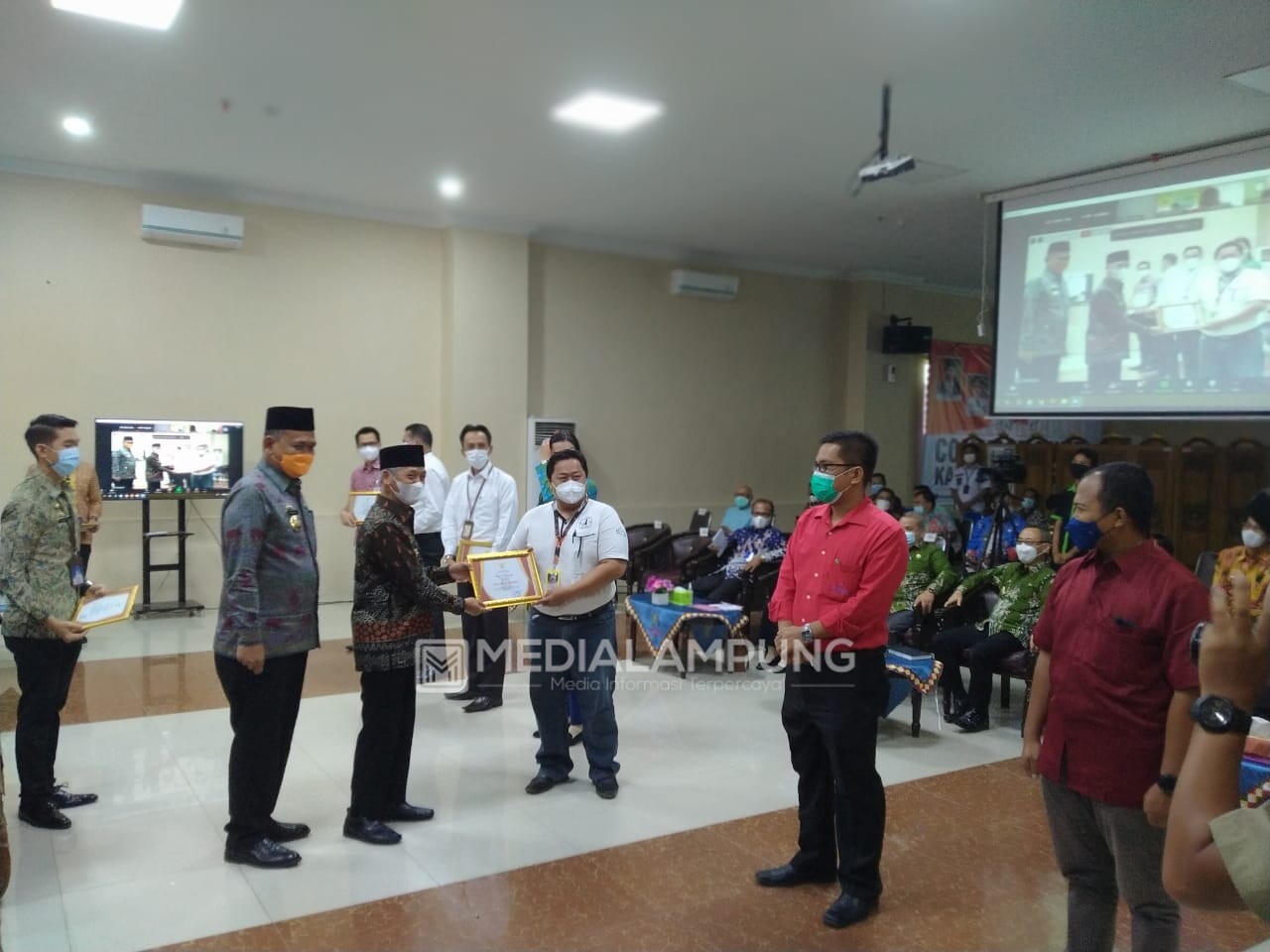 Pemkab Pringsewu Gelar Rembuk Stunting