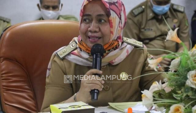 Gubernur Arinal Berbelasungkawa Wafatnya Plt. Kadis Kominfotik Lampung
