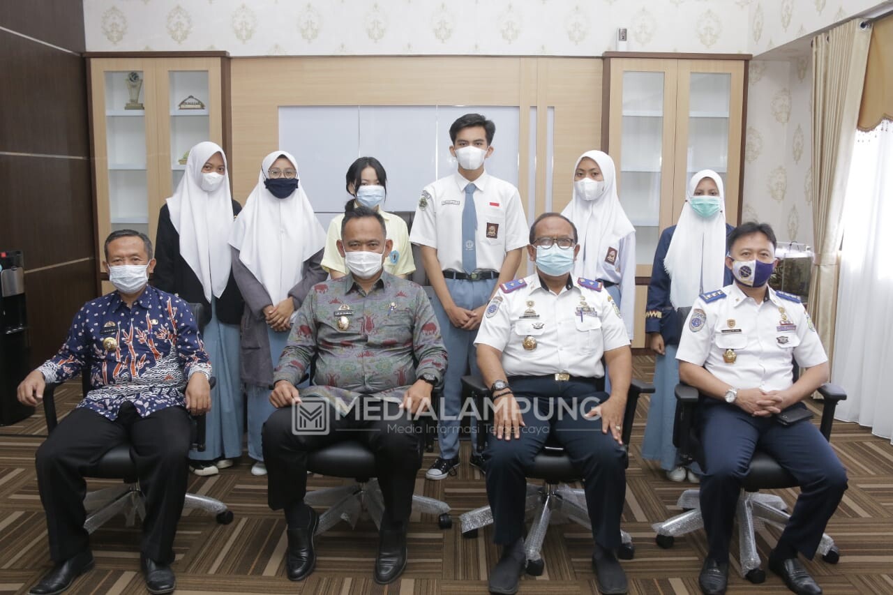 Wabup Pringsewu Usulkan Pembentukan Duta Lalu Lintas