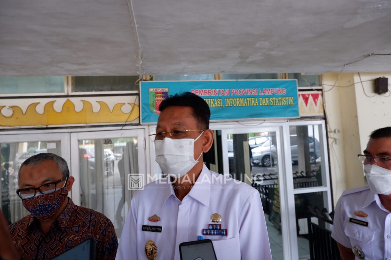 Pemutihan di Lampung Capai Rp18.6 Miliar