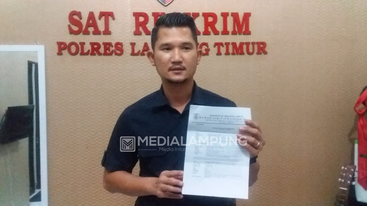 Polres Lamtim Akan Terbitkan SP3 Kasus Pembakaran Bendera Merah Putih