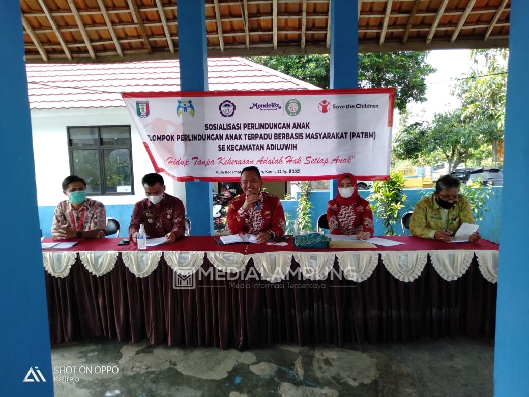 Kepala Pekon di Pringsewu Dituntut Sukseskan PATBM