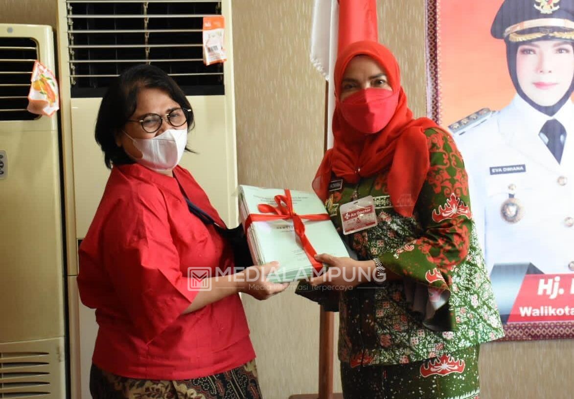 50 Aset Pemkot Bandarlampung Akhirnya Bersertifikat 