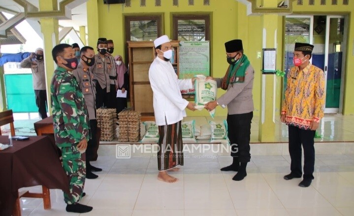 Ponpes Madinatul Ilmi Ditetapkan Sebagai Pesantren Tangguh Nusantara