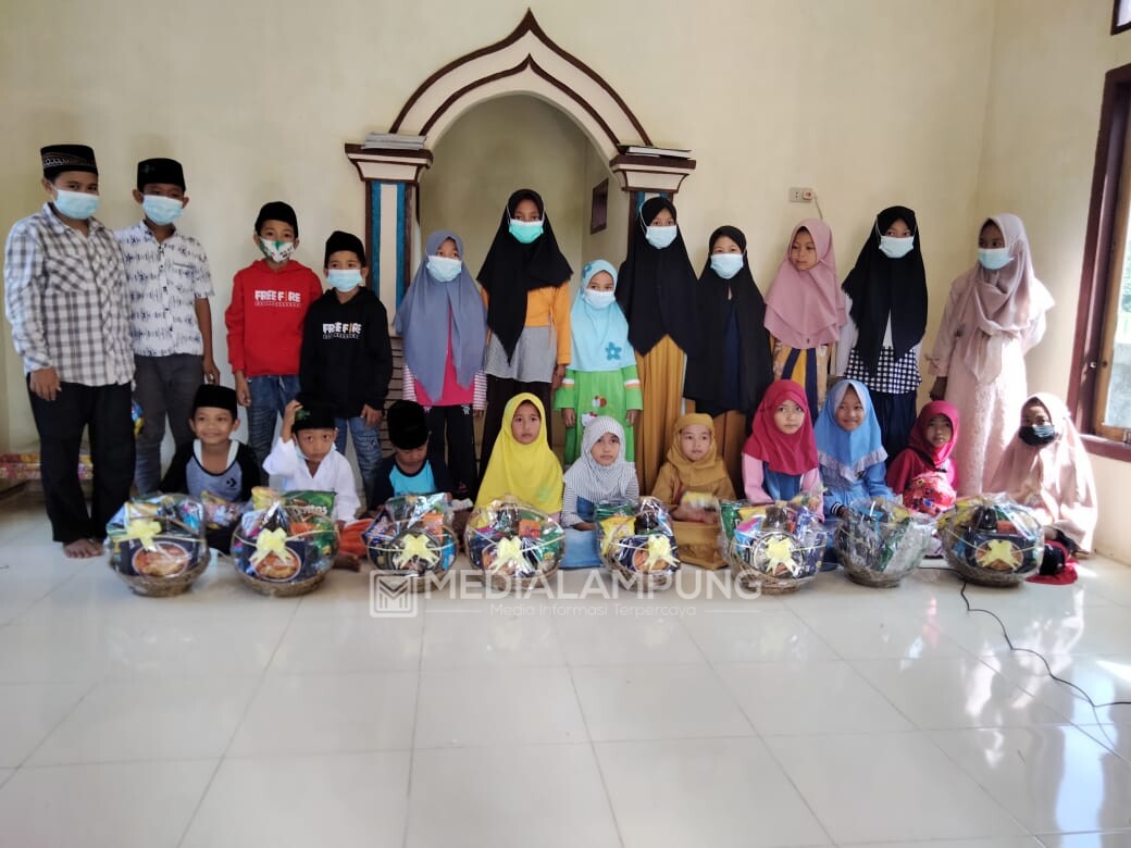 Generasi Nua Mufakat Gelar Perlombaan dan Program Bimbingan Belajar 