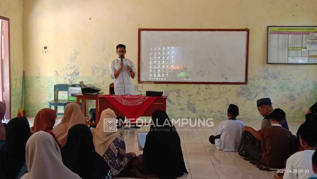 Yayasan Al-Furqon Pajarbulan Adakan Pesantren Ramadhan