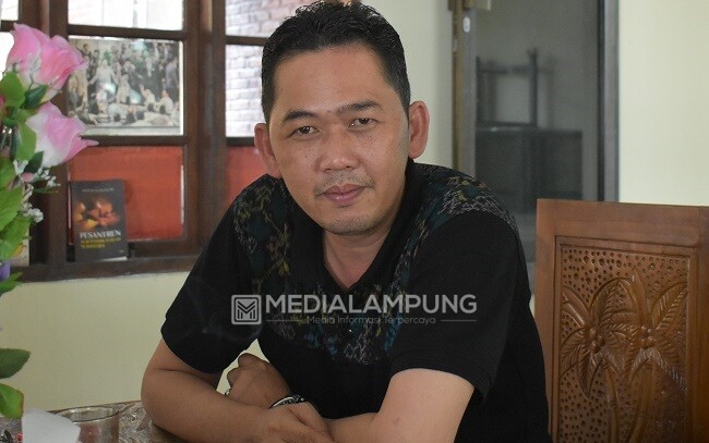 Anggota DPRD Provinsi Lampung Gelar Sosperda No.3/2020