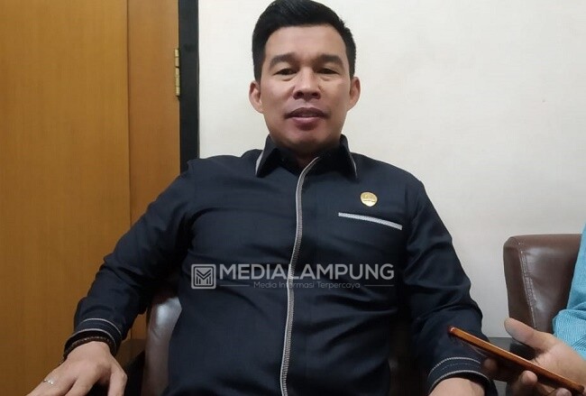 Komisi V DPRD Lampung Akan Kaji Vaksinasi Di Bulan Suci Ramadhan