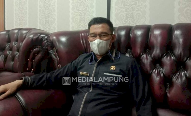 Pengganti Eva dan Tulus di DPRD Lampung Dilantik 18 Maret