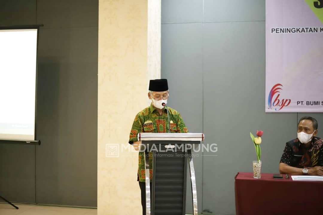 Kabupaten Pringsewu Dapat Alokasi Pembangunan TPST