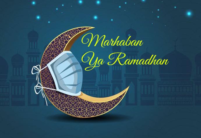 Panduan Ibadah Ramadhan Tak Berlaku di Zona Merah dan Orange